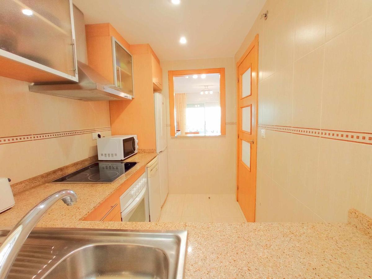 Ayf Centrico Azahar Dor Apartment Oropesa del Mar Exterior photo