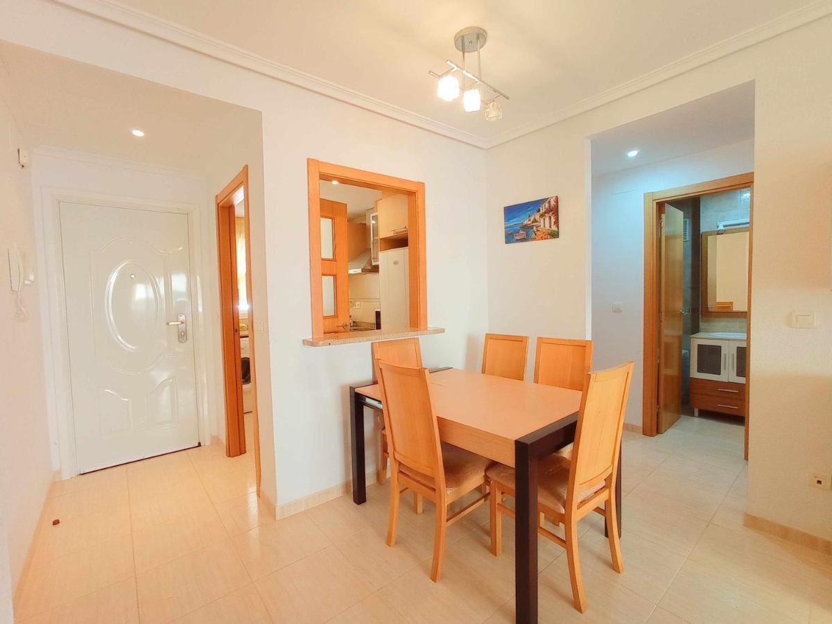 Ayf Centrico Azahar Dor Apartment Oropesa del Mar Exterior photo