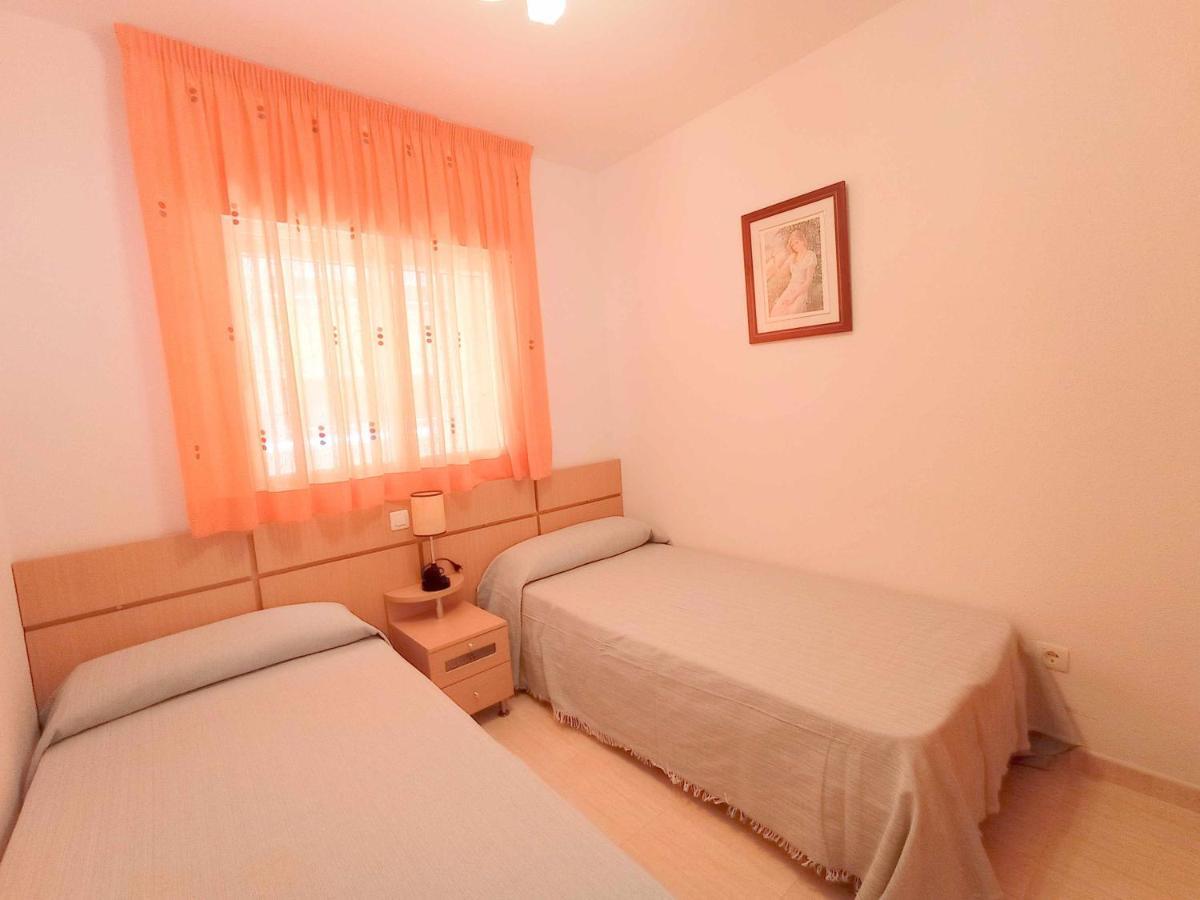 Ayf Centrico Azahar Dor Apartment Oropesa del Mar Exterior photo