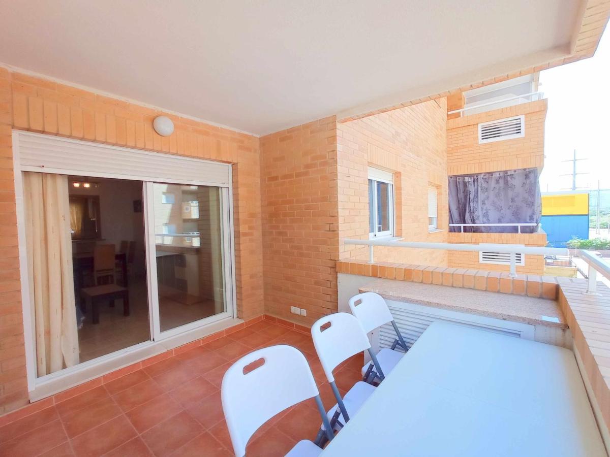 Ayf Centrico Azahar Dor Apartment Oropesa del Mar Exterior photo