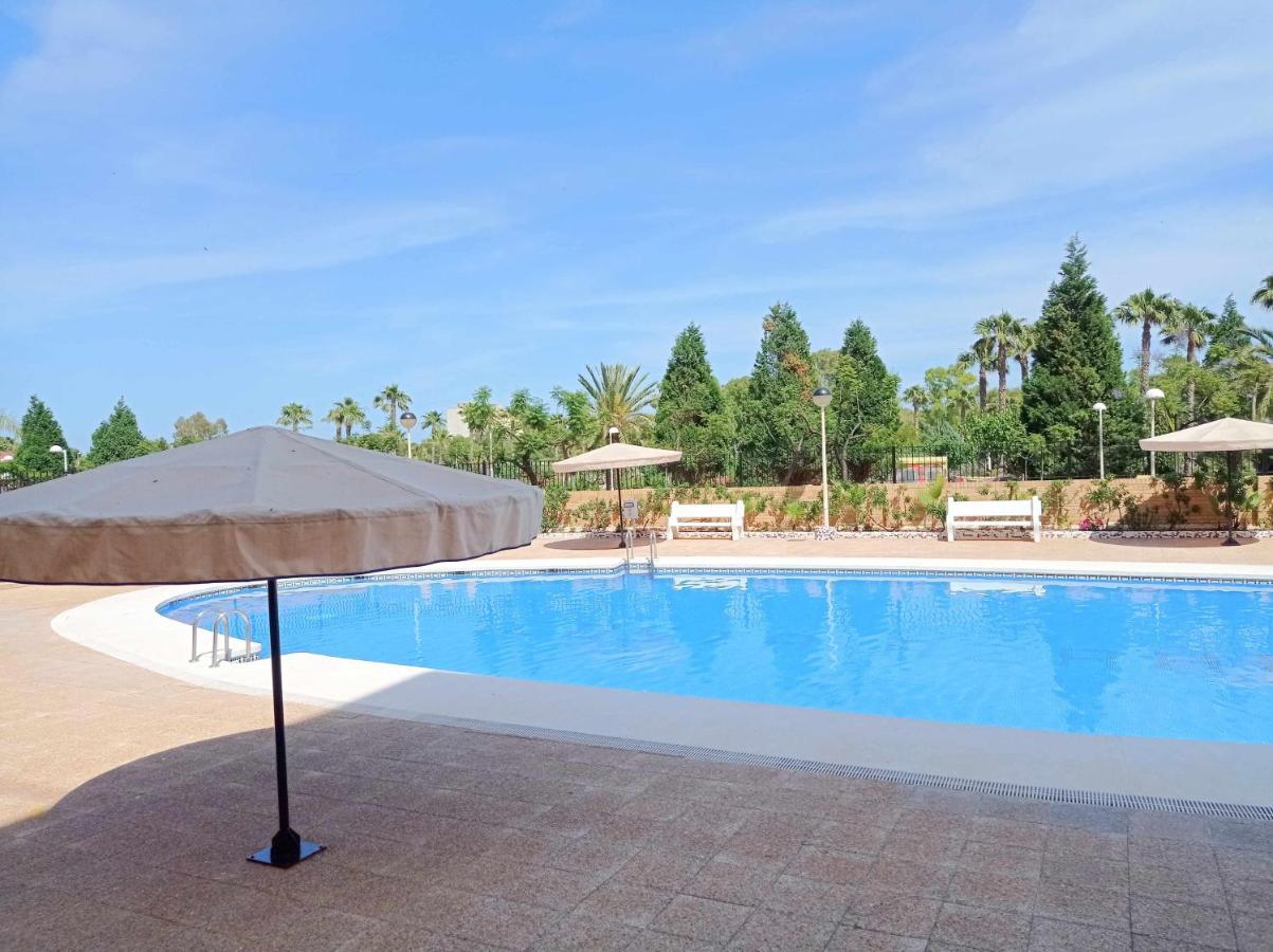 Ayf Centrico Azahar Dor Apartment Oropesa del Mar Exterior photo