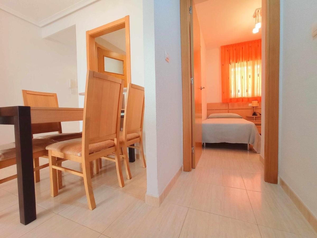 Ayf Centrico Azahar Dor Apartment Oropesa del Mar Exterior photo