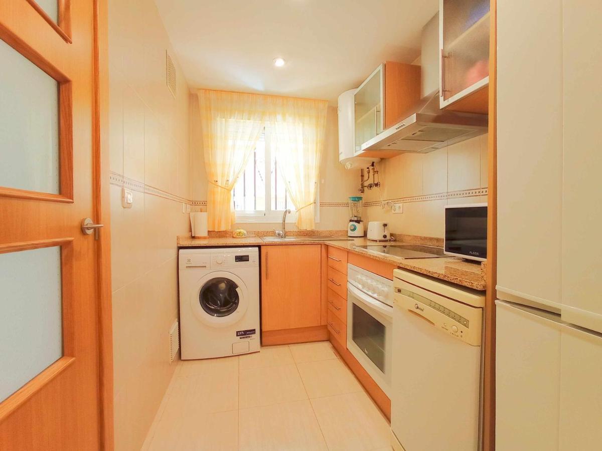 Ayf Centrico Azahar Dor Apartment Oropesa del Mar Exterior photo