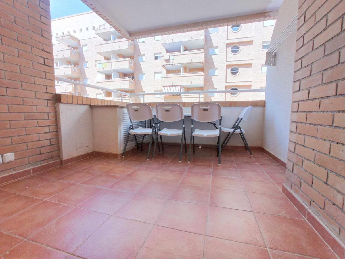 Ayf Centrico Azahar Dor Apartment Oropesa del Mar Exterior photo