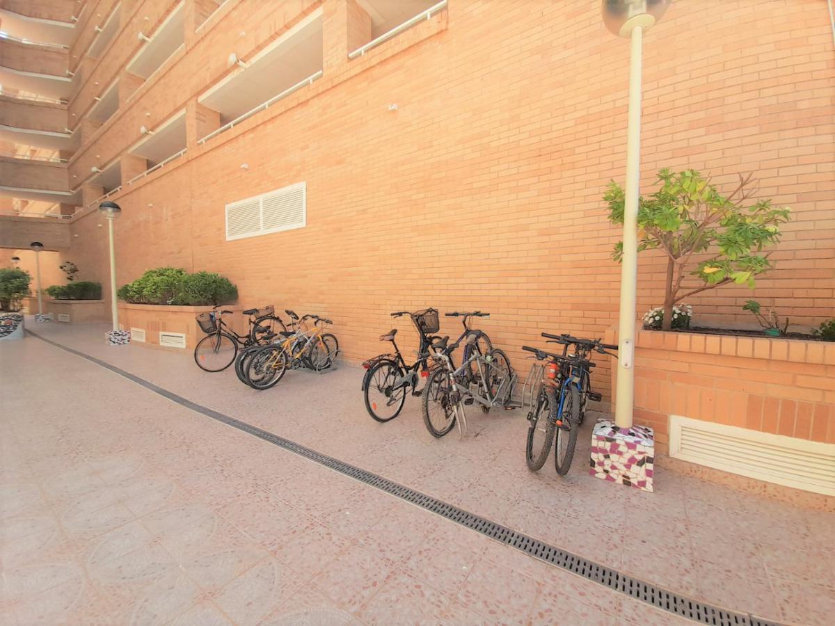 Ayf Centrico Azahar Dor Apartment Oropesa del Mar Exterior photo
